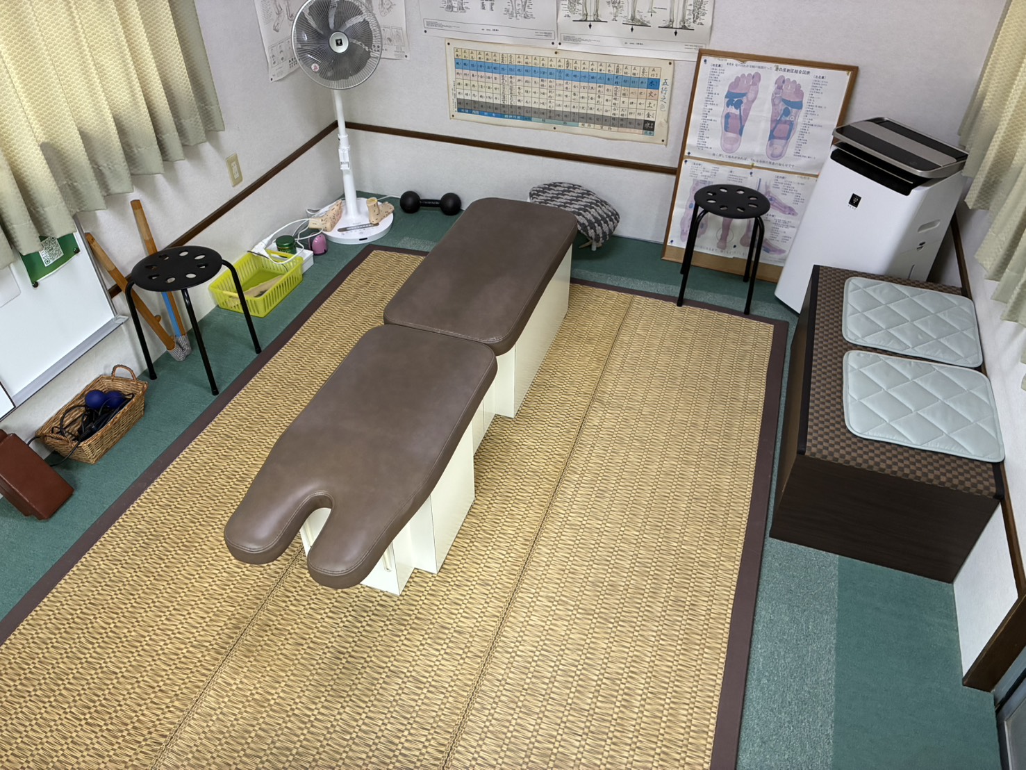 代表紹介｜岡山県倉敷市にある中嶋整体
